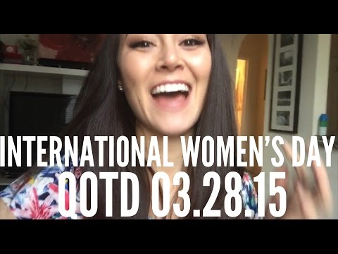 March 8 2015 Quote Of The Day