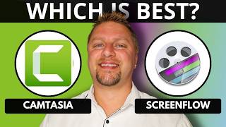 Camtasia vs ScreenFlow | Which is the Best Screen Recording Software in 2026?