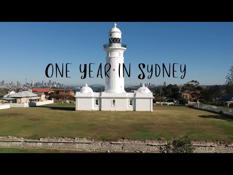 NSW Drone Footage DJI Spark - Mavic