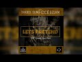 Trabol Sum & Ozlam - Let's Pretend (PNG Music 2017) (Pacific Music 2017) (Reggae 2017)