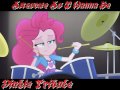 Pinkie Pie Tribute Awesome As I Wanna Be Drums Only Cover