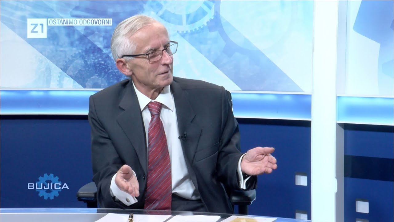 BUJICA 26.10.2020. GENERAL IVAN TOLJ O PLENKOVIĆU I SDSS-u: Neki su bili anemični...