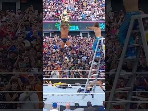 CIAMPA almost became CHAMPA 😱 #SummerSlam