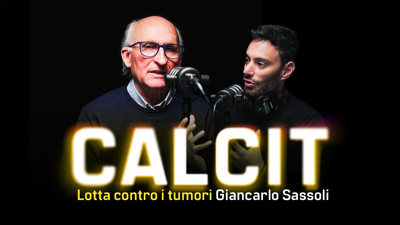 TUMORI il prezioso lavoro del CALCIT ad Arezzo, Giancarlo Sassoli