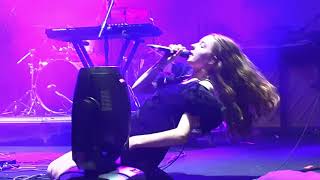 Let&#39;s Eat Grandma - Falling Into Me Ypsigrock (Italy) 09-08-2019