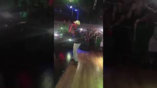 C-kan por primera vez en Houston 🔥