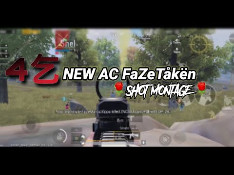 🌹 FaZeTåkën Short montage 🌹 |