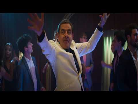 Johnny English - Darude Sandstorm - Dance Scene (Mr Bean)