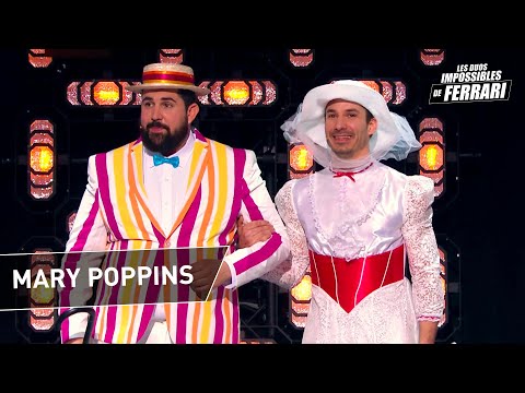 Mary Poppins - Les Duos Impossibles 9ème édition
