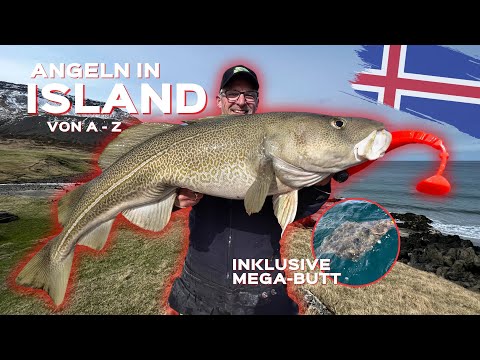 Angeln in Island: Angeln in Island von A-Z