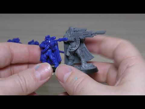 Warhammer 40K Conquest - 67 - Review