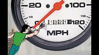 זיוף קילומטראז' ברכב משומש