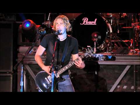 Nickelback - Savin' Me ( Live at Sturgis 2006 ) 720p
