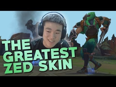 The Greatest Zed Skin - IMT Pobelter Solo Queue - Funny Moments & Highlights