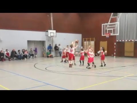 JesseT 9yo - vs Honsu 6.12.2018