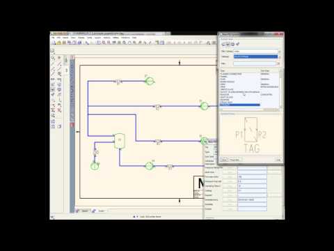 M4 P&ID FX demo video on Youtube