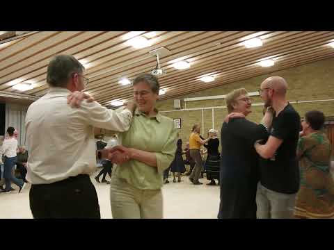 Circassian circle (UK) /Jysk Danseorkester