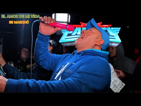 SONIDO FANIA 97 ~EL AMOR DE MI VIDA SE MARCHÓ ~TEMA DEDICADO A ALFREDO ROJAS ~SAN ANDRES CHOLULA2025