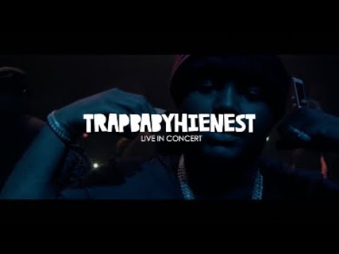 TRAPBABYHIENEST x NBA YOUNGBOY (SHOW VLOG)