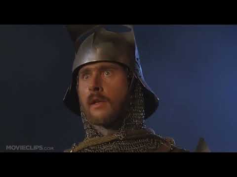 Army of Darkness (8/10) Movie CLIP - The Battle Car (1992) HD