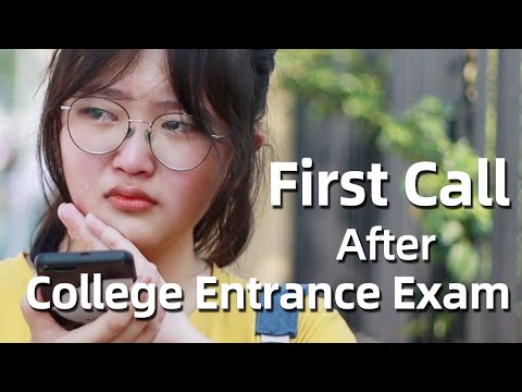 高考結束後會第一個打給誰？有人在撥通電話後哭了
