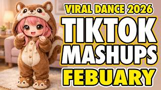 New Tiktok Mashup 2026 Philippines Party Music Viral Dance Trends Febuary 28th