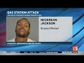 Gas Station Attack
