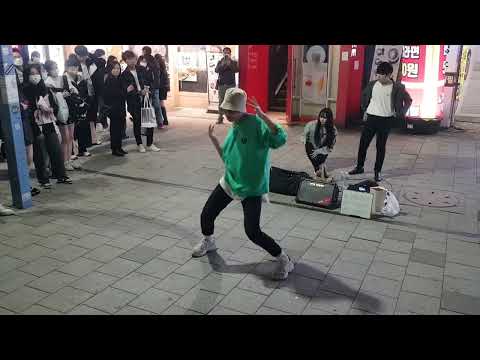 20221025 192327 #카가와 유(Kagawa Yu) #김효진 #강신화 합동공연 EXO - 중독(Overdose)