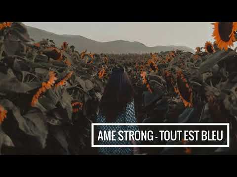 Ame Strong - Tout Est Bleu