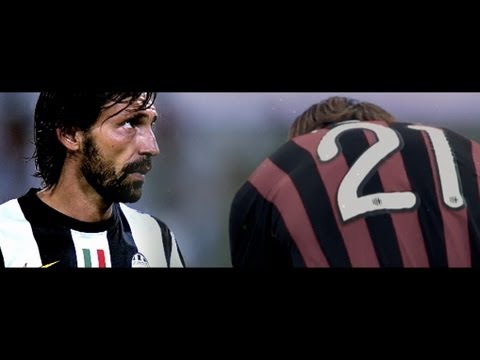 The Andrea Pirlo Film | 1080p | 1995-2013