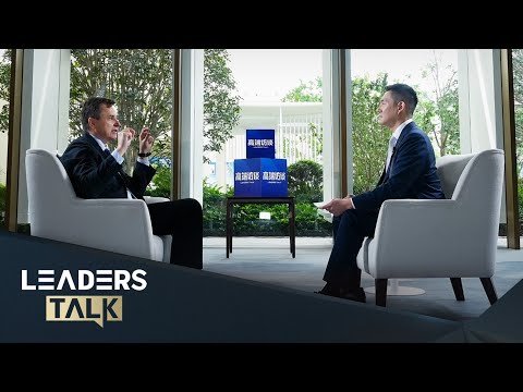 Exclusive with Fields Medal recipient Andrei Okounkov