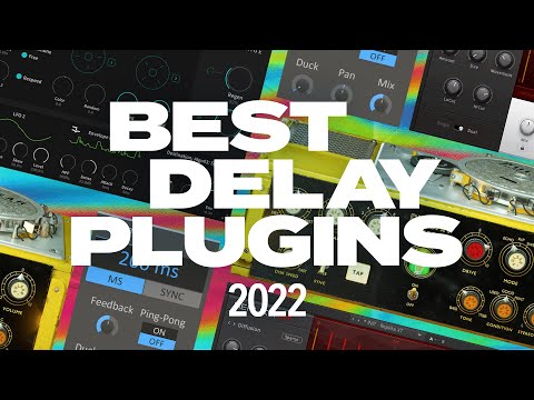 4 Delay Plugins That Aren't Echoboy👌 FREE + Paid