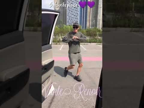 remember when jhope did kiki challenge #jhope #bts #kiki