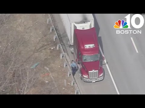 Truck driver attacked with hammer in Bolton