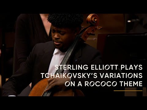 Sterling Elliott and the Minnesota Orchestra: Tchaikovsky's Variations on a Rococo Theme