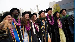 2024 MD Commencement Ceremony - UC San Diego School of Medicine