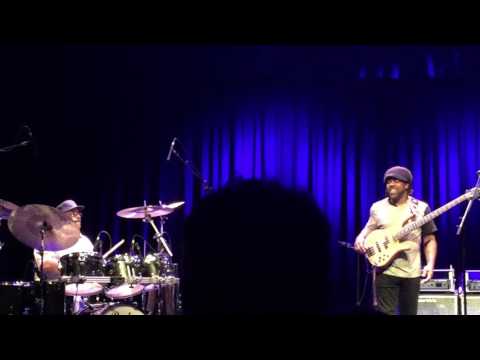 The Victor Wooten Trio Live in Budapest, MOMkult, 2016-11-08 (Part 1)