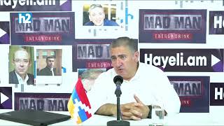 Շատ ավելի հաճելի ա Լոսի Քիսոն, քան՝ Ամստերդամի Սյունեն կամ Փարիզի Մուրադը. Արթուր Խաչատրյան։ Լրաբեր