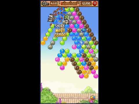 Simon's Cat Pop Time Level 423 - NO BOOSTERS 😺 | SKILLGAMING ✔️