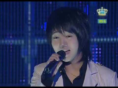 K-POP 2006년 슈퍼주니어KRY  한사람만을