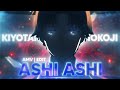 「 Kiyotaka Ayanokoji」Classroom of the Elite - Ashi Ashi [Edit/AMV] 4K Quick! 💫