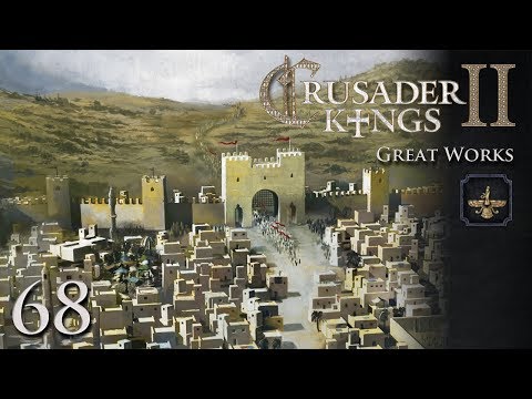 Crusader Kings 2: Great Works — Part 68 - Gaining Participation