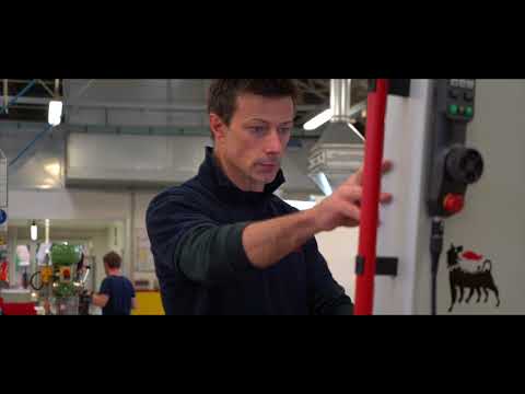Vídeo Institucional Eni