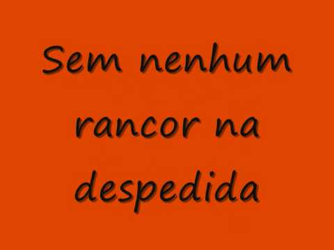 Maria cecilia e Rodolfo - A Fila Andou -