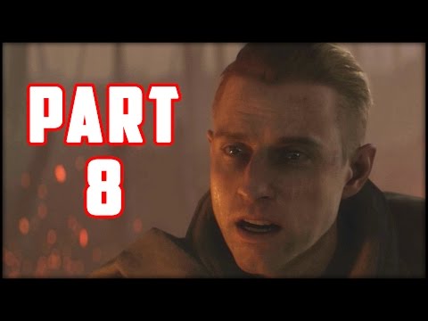 Battlefield 1 - Campaign - Gameplay Walkthrough - Part 8 - Fall From Grace! (Let's Play)