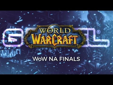 World of Warcraft NA Regional Finals | G FUEL Experience