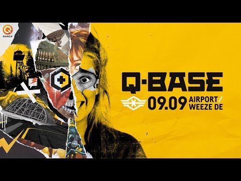 Q-BASE 2017 | Official Album Mix