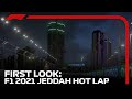 F1 2021 Game: A Hot Lap Of The Jeddah Corniche Circuit
