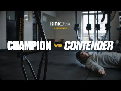 Champion VS Contender - Dan Coller Signature - Kink BMX