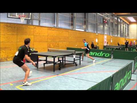 Landesmeisterschaften Nachwuchs 2013 Tischtennisverband Brandenburg